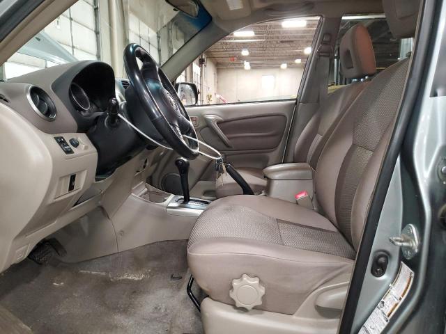 Photo 7 from auction – 2005 TOYOTA RAV4 with VIN JTEHD20VX50056254