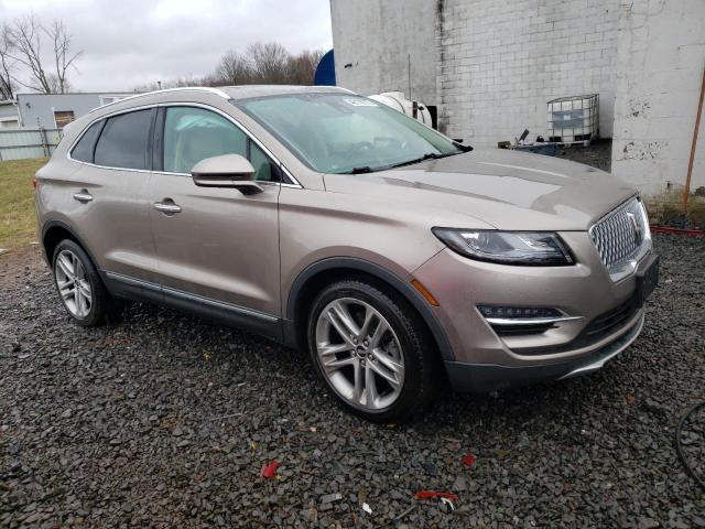 Photo 4 from auction – 2019 LINCOLN MKC RESERV with VIN 5LMCJ3D9XKUL47490