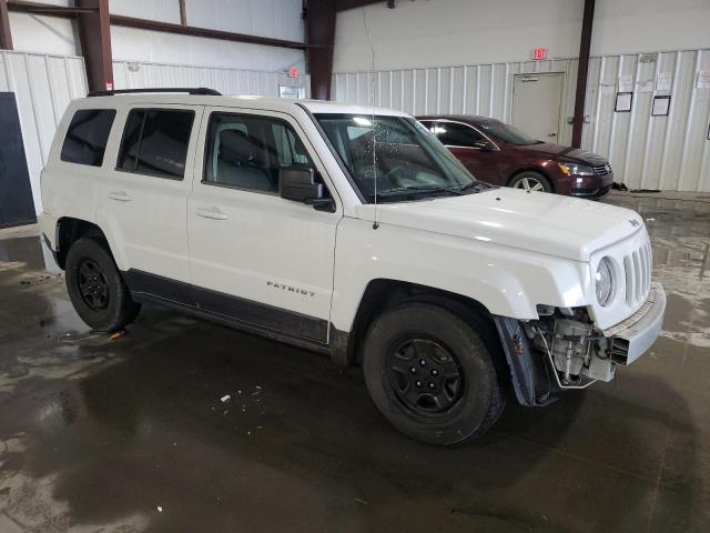 Photo 4 from auction – 2015 JEEP PATRIOT SP with VIN 1C4NJPBA8FD138694