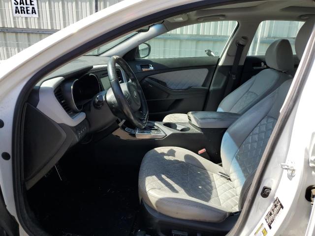 Photo 7 from auction – 2014 KIA OPTIMA SX with VIN 5XXGR4A61EG307245