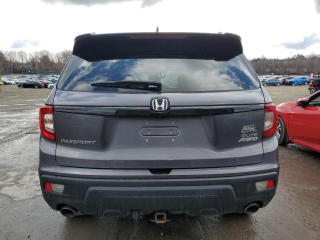 Photo 6 from auction – 2019 HONDA PASSPORT E with VIN 5FNYF8H0XKB001875