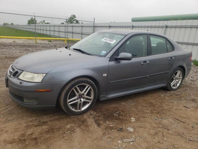 SAAB 9-3 2.0T 2007 with VIN YS3FD49Y071136060 - Photo from auction