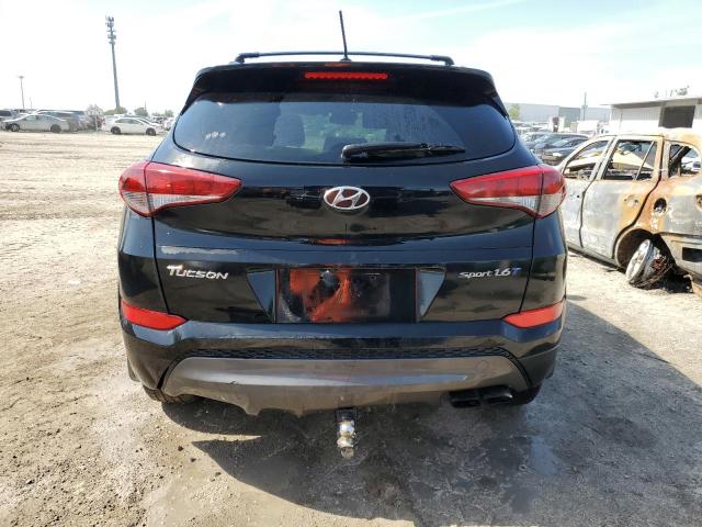 Photo 6 from auction – 2016 HYUNDAI TUCSON LIM with VIN KM8J33A26GU053734