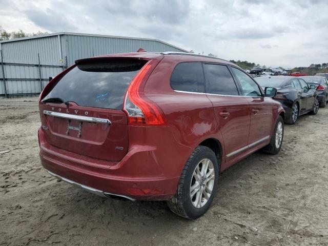 Photo 3 from auction – 2014 VOLVO XC60 3.2 with VIN YV4940DZ5E2548024