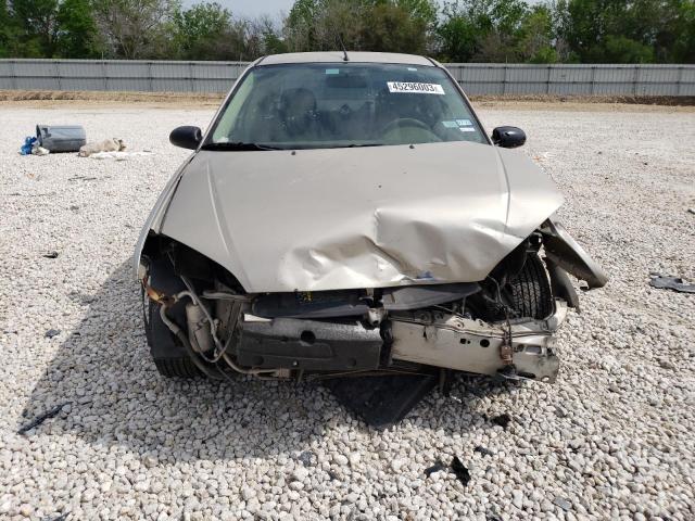 Photo 5 from auction – 2006 FORD FOCUS ZX4 with VIN 1FAFP34N86W215540