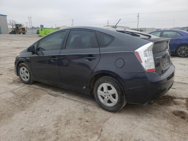 Photo 2 from auction – 2010 TOYOTA PRIUS with VIN JTDKN3DU5A0143410
