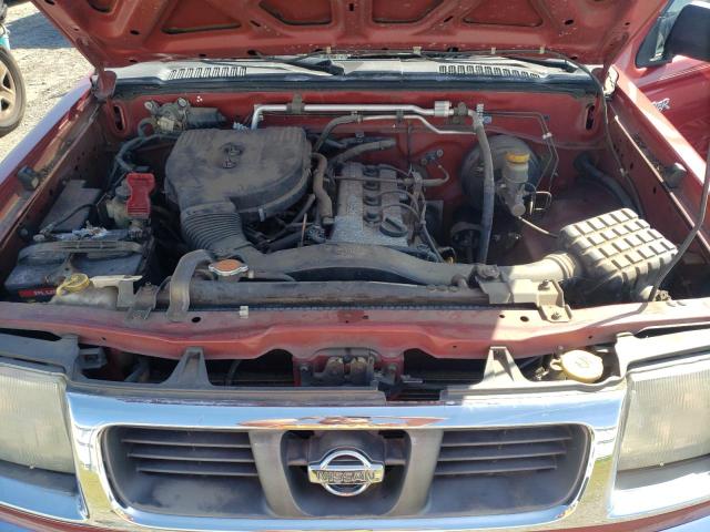 Photo 11 from auction – 2000 NISSAN FRONTIER K with VIN 1N6DD26S4YC422533