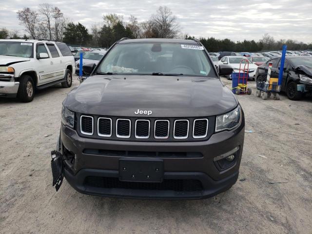 Photo 5 from auction – 2019 JEEP COMPASS LA with VIN 3C4NJDBB9KT806420