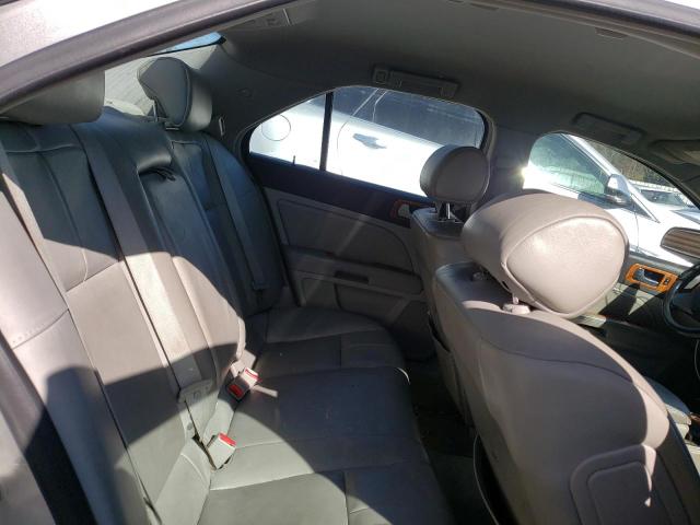 Photo 10 from auction – 2008 CADILLAC STS with VIN 1G6DW67V880146648