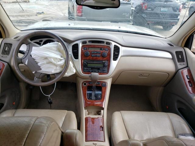 Photo 8 from auction – 2006 TOYOTA HIGHLANDER with VIN JTEEP21A560136794