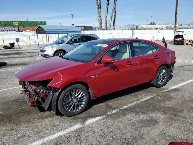 Photo 1 from auction – 2018 LEXUS ES 350 with VIN 58ABK1GG7JU079807