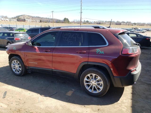 Photo 2 from auction – 2019 JEEP CHEROKEE L with VIN 1C4PJLCX2KD114244