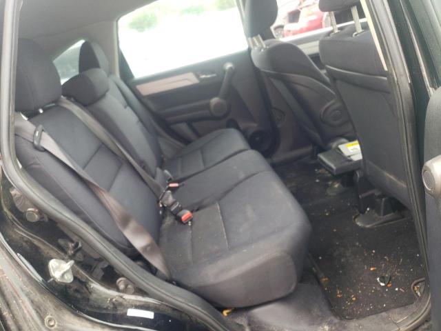 Photo 11 from auction – 2011 HONDA CR-V LX with VIN 5J6RE3H37BL007614