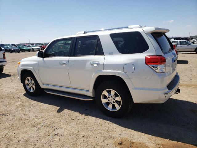 Photo 2 from auction – 2013 TOYOTA 4RUNNER SR with VIN JTEZU5JRXD5063598