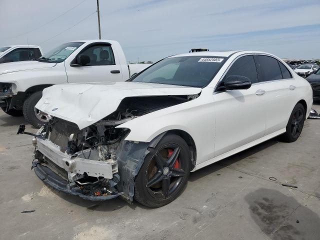 MERCEDES-BENZ E 300 2017 with VIN WDDZF4JB2HA145985 - Photo from auction