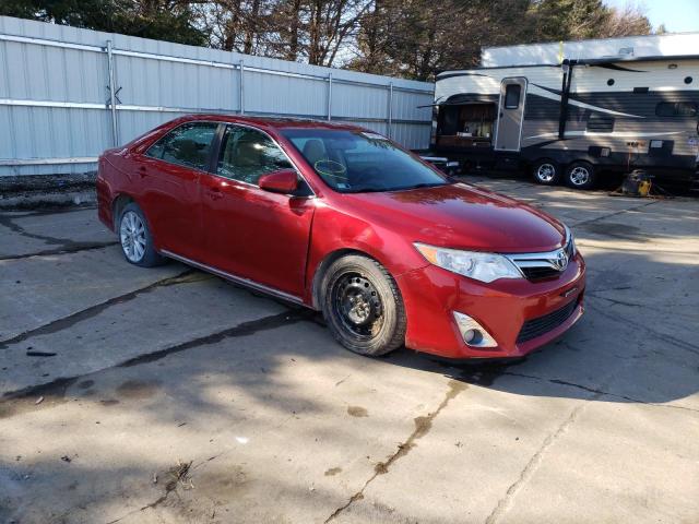 Photo 4 from auction – 2014 TOYOTA CAMRY L with VIN 4T1BF1FK4EU796379