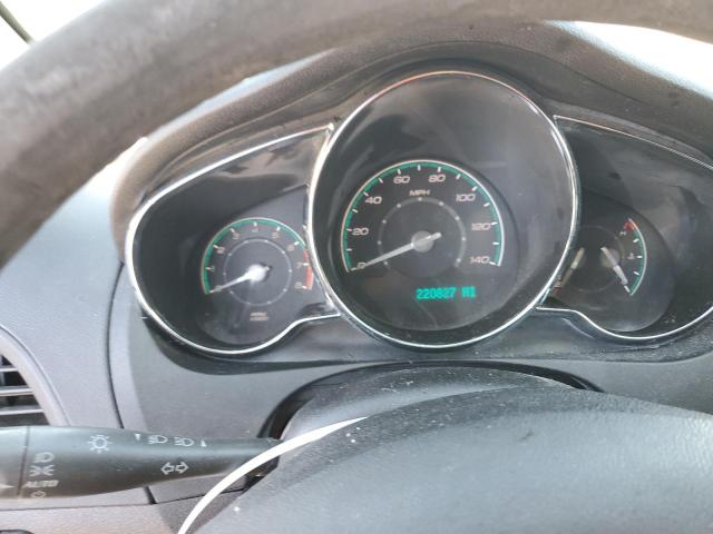 Photo 9 from auction – 2011 CHEVROLET MALIBU 1LT with VIN 1G1ZC5EU9BF133940