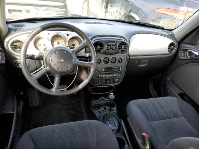 Photo 8 from auction – 2005 CHRYSLER PT CRUISER with VIN 3C4FY58B95T527681