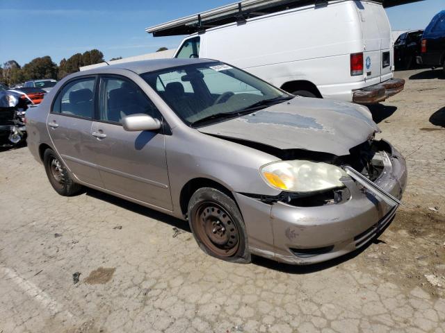 Photo 4 from auction – 2003 TOYOTA COROLLA CE with VIN 1NXBR32E03Z150434
