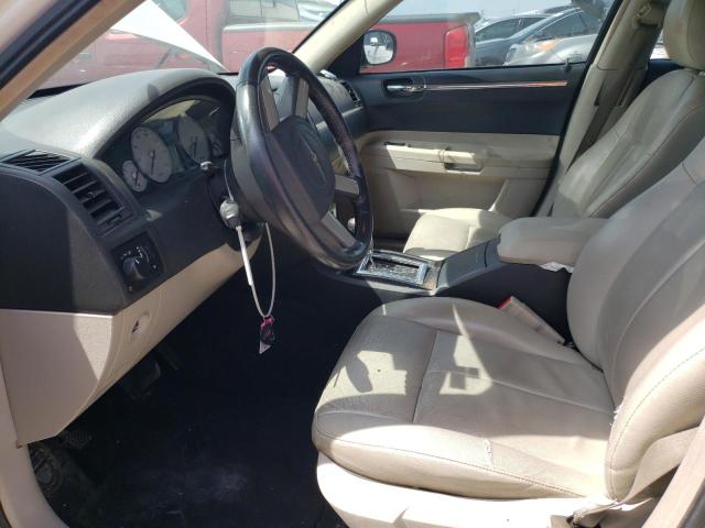 Photo 7 from auction – 2006 CHRYSLER 300 TOURIN with VIN 2C3KA53G06H109093