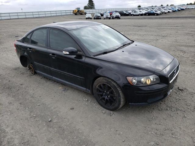 VOLVO S40 2.4I 2007 with VIN YV1MS382472289461 - Photo from auction