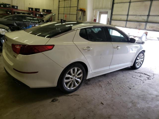Photo 3 from auction – 2014 KIA OPTIMA EX with VIN 5XXGN4A71EG274638