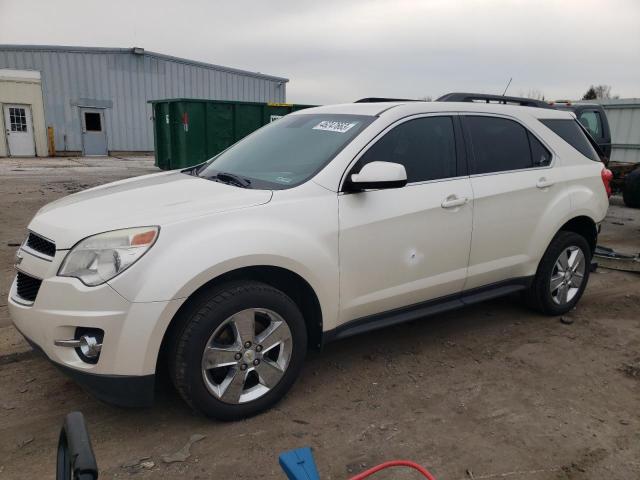 Photo 1 from auction – 2012 CHEVROLET EQUINOX LT with VIN 2GNALPEK1C1255304