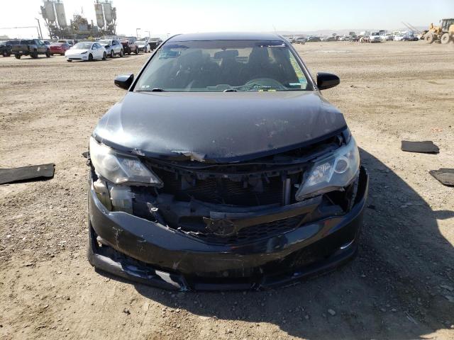Photo 5 from auction – 2012 TOYOTA CAMRY BASE with VIN 4T1BF1FK1CU201601