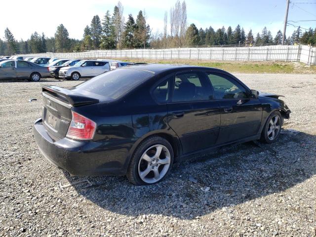 Photo 3 from auction – 2006 SUBARU LEGACY 2.5 with VIN 4S3BL626867220734
