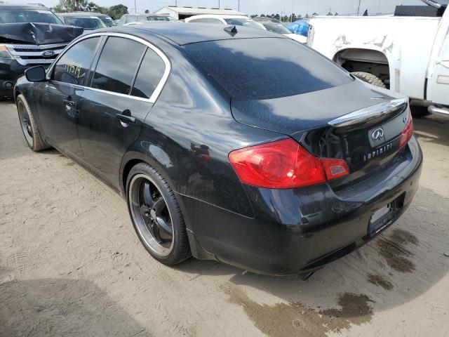 Photo 2 from auction – 2011 INFINITI G37 BASE with VIN JN1CV6AP9BM510648