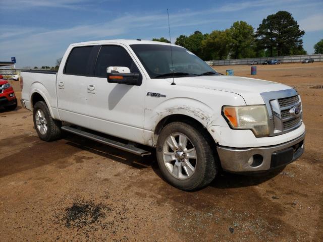 Photo 4 from auction – 2009 FORD F150 SUPER with VIN 1FTPW12V09FA50614