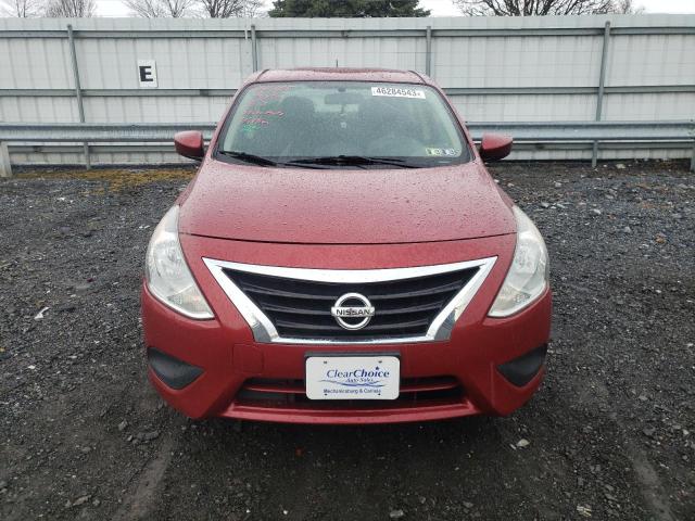 Photo 5 from auction – 2017 NISSAN VERSA S with VIN 3N1CN7AP0HK471849