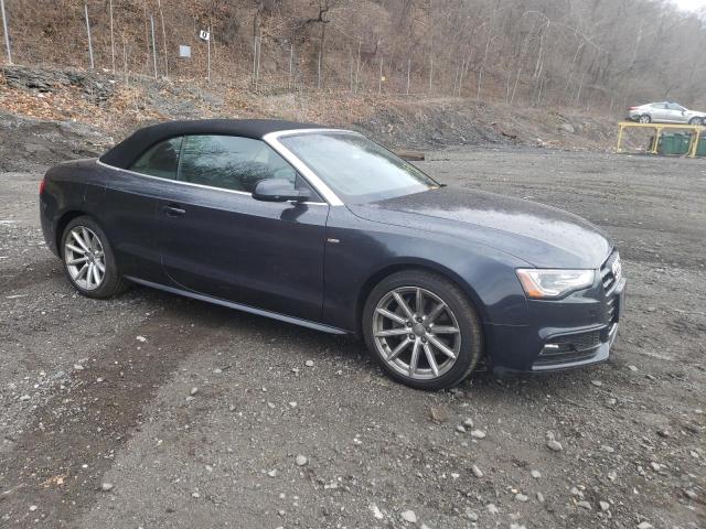 Photo 4 from auction – 2015 AUDI A5 PREMIUM with VIN WAUMFAFH0FN007137