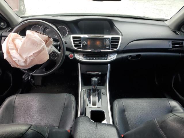 Photo 8 from auction – 2014 HONDA ACCORD EXL with VIN 1HGCR3F89EA027587
