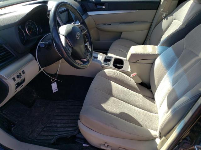 Снимка 7 от търг – 2013 SUBARU OUTBACK 2. с VIN 4S4BRCCC7D3280845