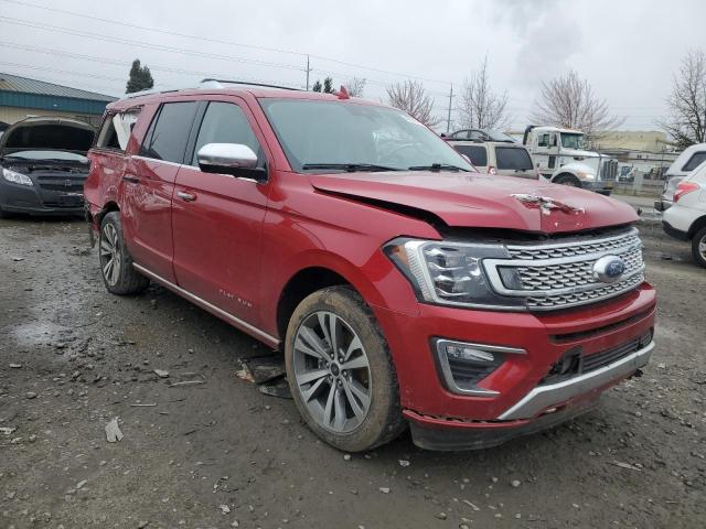 Photo 4 from auction – 2021 FORD EXPEDITION with VIN 1FMJK1MT0MEA71230