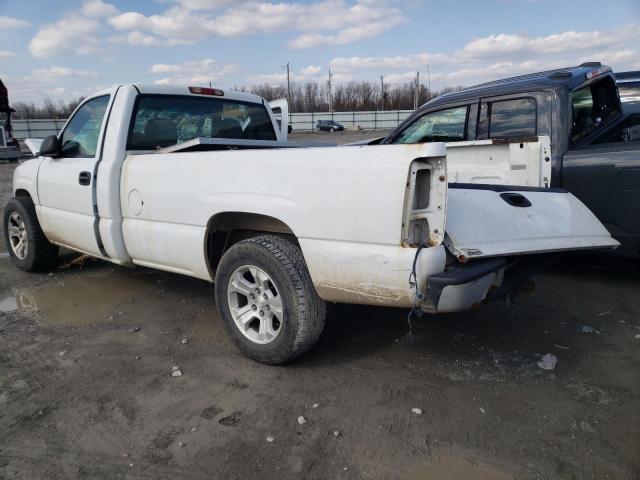 Photo 2 from auction – 2006 CHEVROLET SILVERADO with VIN 3GCEC14X06G266892
