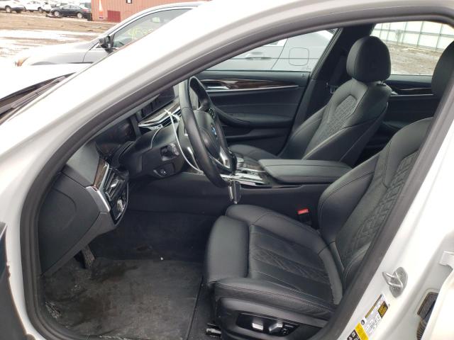 Photo 7 from auction – 2022 BMW 530 XI with VIN WBA13BJ02NCJ00433