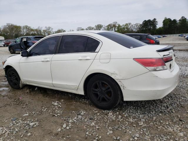 Photo 2 from auction – 2012 HONDA ACCORD LX with VIN 1HGCP2F39CA033472