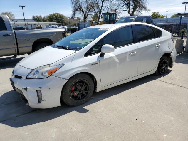 TOYOTA PRIUS 2015 with VIN JTDKN3DU2F0429433 - Photo from auction