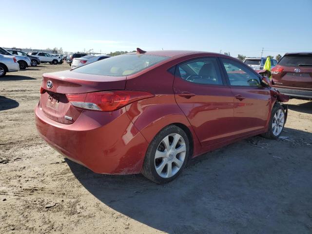 Photo 4 from auction – 2012 HYUNDAI ELANTRA GL with VIN KMHDH4AE1CU281178