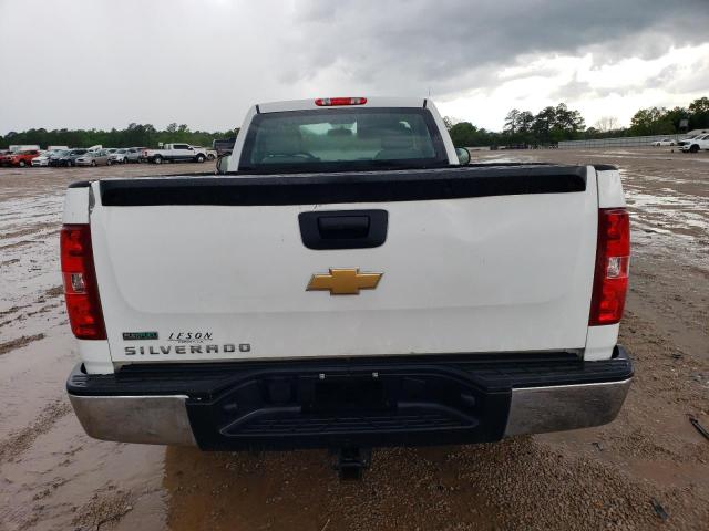 Photo 6 from auction – 2012 CHEVROLET SILVERADO with VIN 1GCNCPE06CZ234643