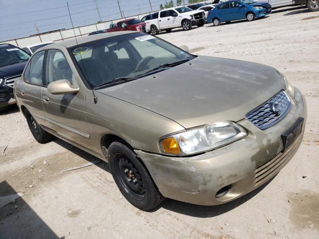 Photo 4 from auction – 2003 NISSAN SENTRA XE with VIN 3N1CB51D43L790337