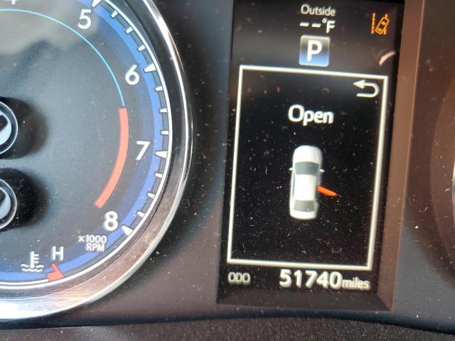 Photo 9 from auction – 2017 TOYOTA COROLLA L with VIN 2T1BURHE6HC943609