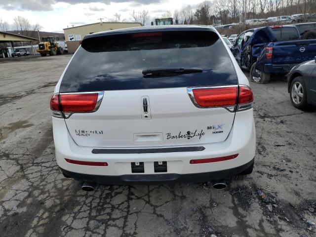Photo 6 from auction – 2013 LINCOLN MKX with VIN 2LMDJ8JK8DBL22208