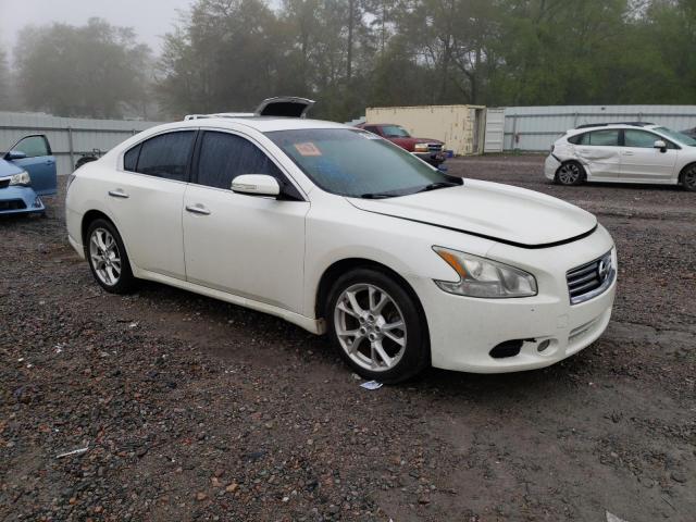 Photo 4 from auction – 2014 NISSAN MAXIMA S with VIN 1N4AA5APXEC464919