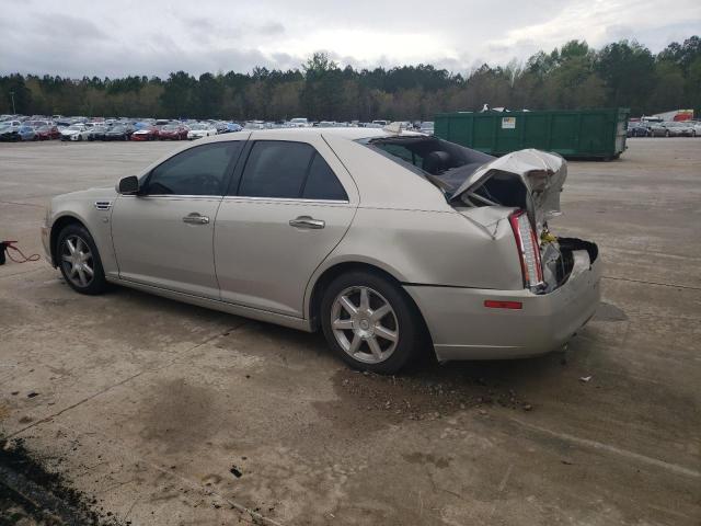 Photo 2 from auction – 2009 CADILLAC STS with VIN 1G6DD67VX90130426