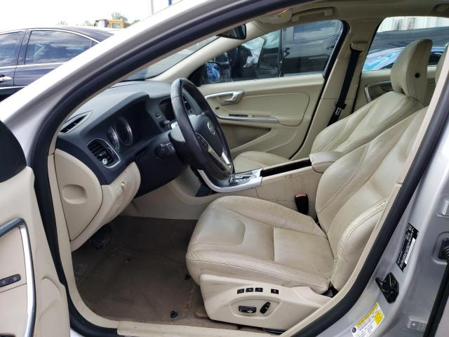 Photo 7 from auction – 2012 VOLVO S60 T5 with VIN YV1622FS4C2084903