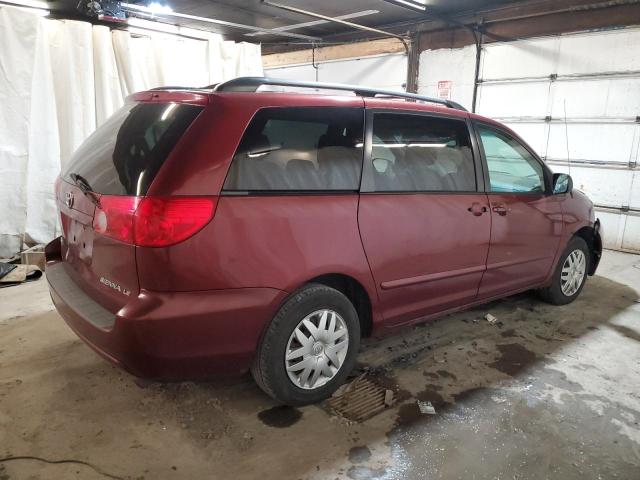 Photo 3 from auction – 2006 TOYOTA SIENNA CE with VIN 5TDZA23C66S459528