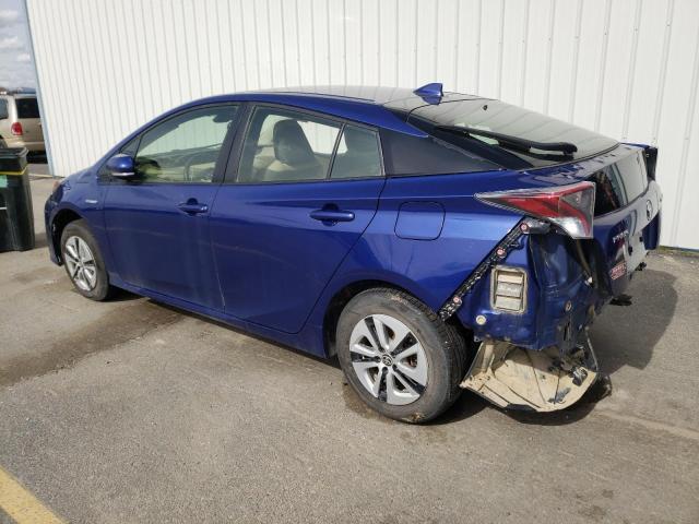 Photo 2 from auction – 2016 TOYOTA PRIUS with VIN JTDKARFUXG3509283